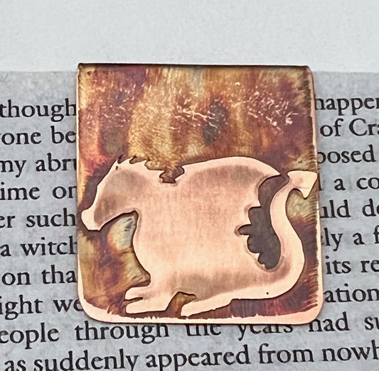 Dragon bookmark