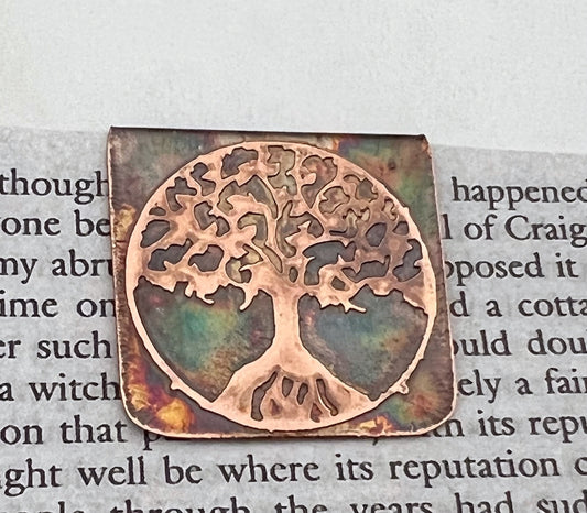 Tree bookmark