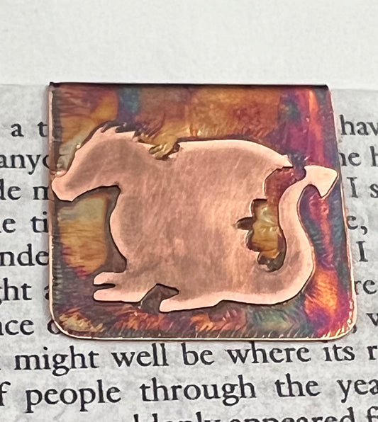 Dragon bookmark