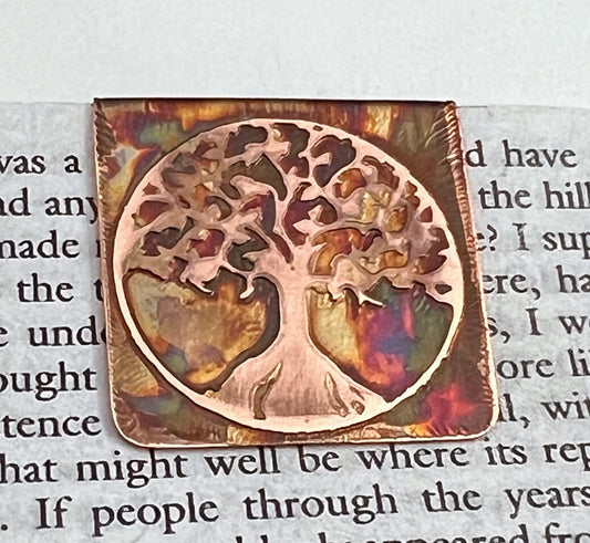 Tree bookmark