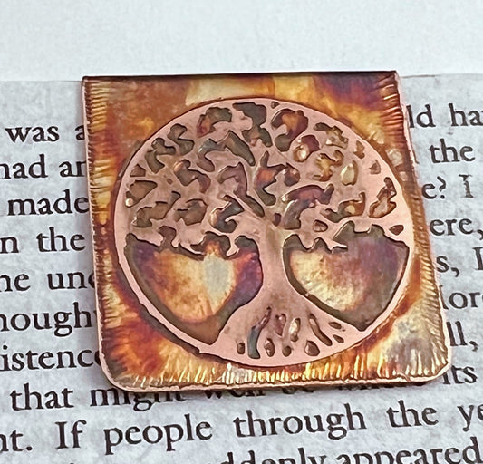 Tree bookmark