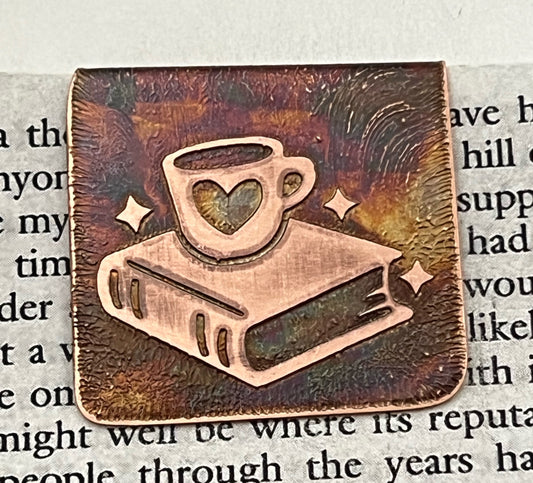Book Lover bookmark
