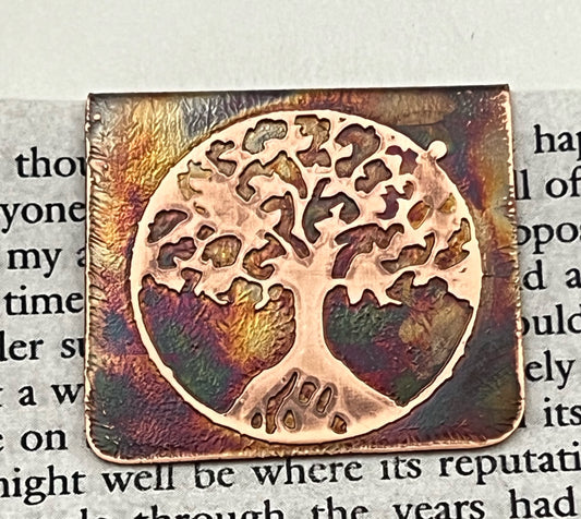 Tree bookmark