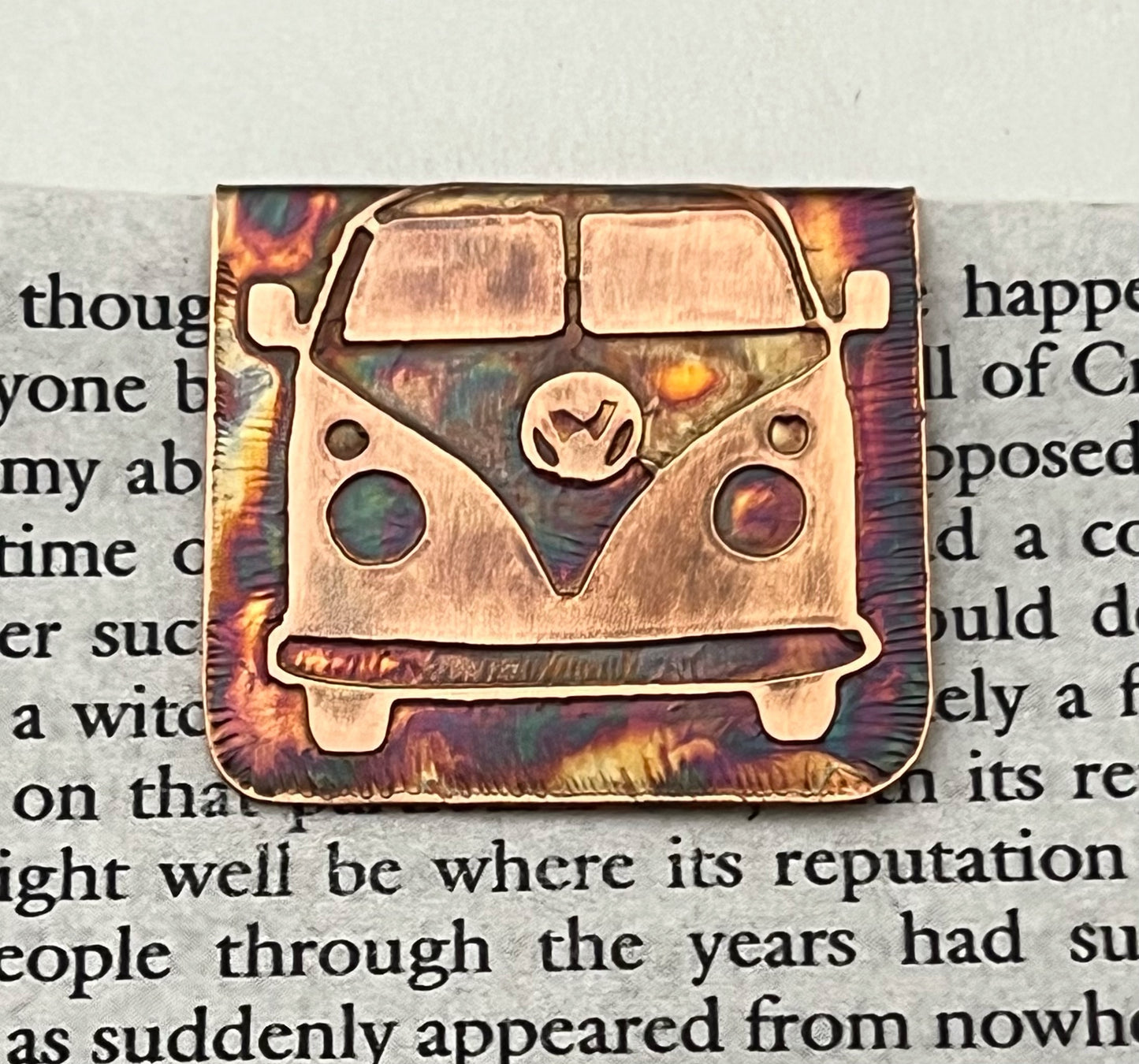VW bookmark