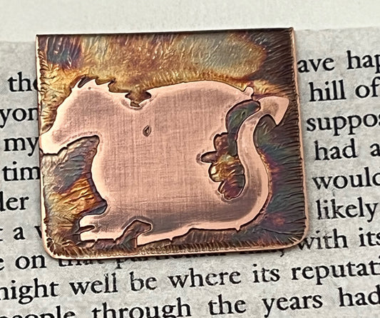 Dragon bookmark
