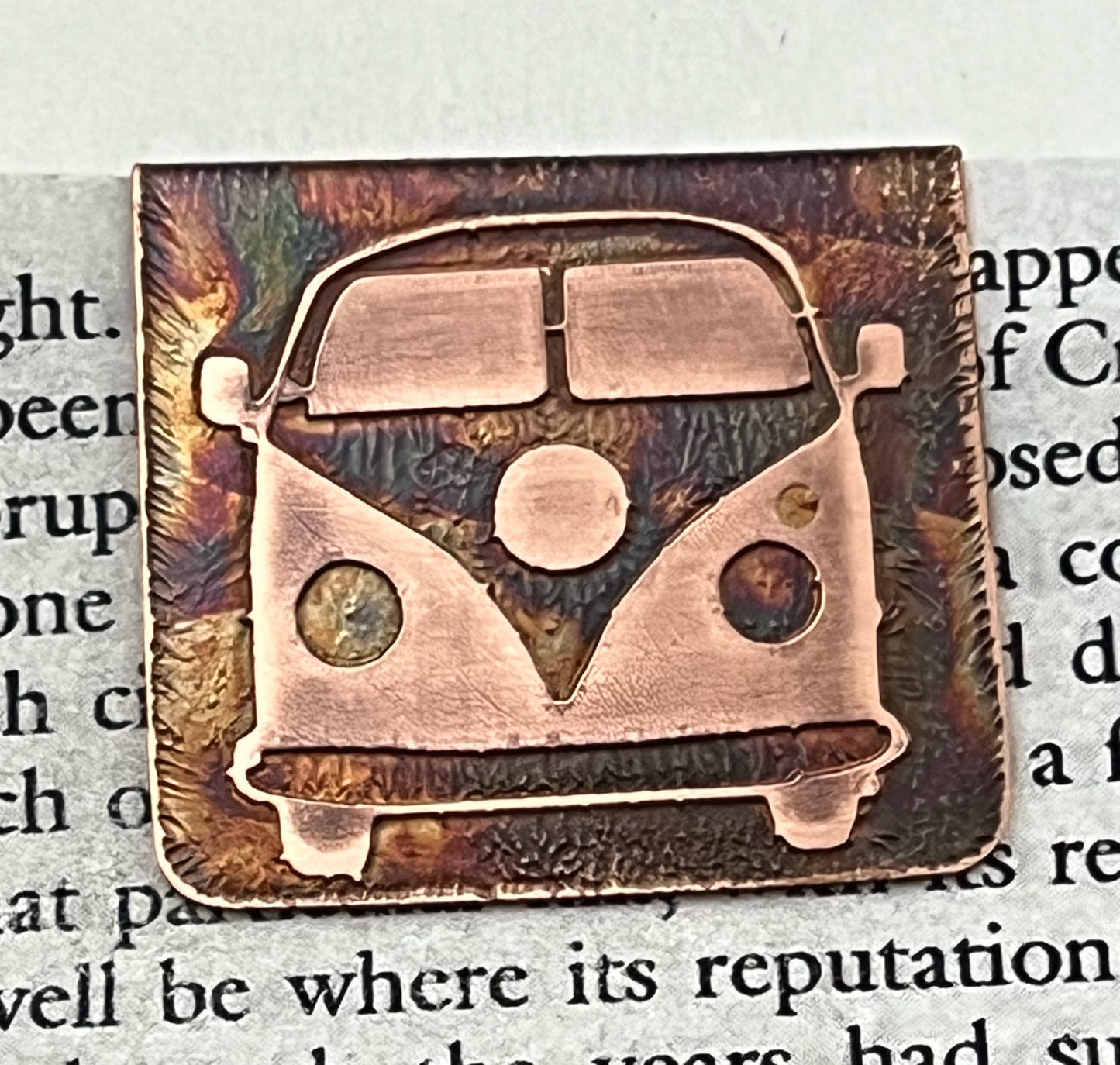 VW bookmark