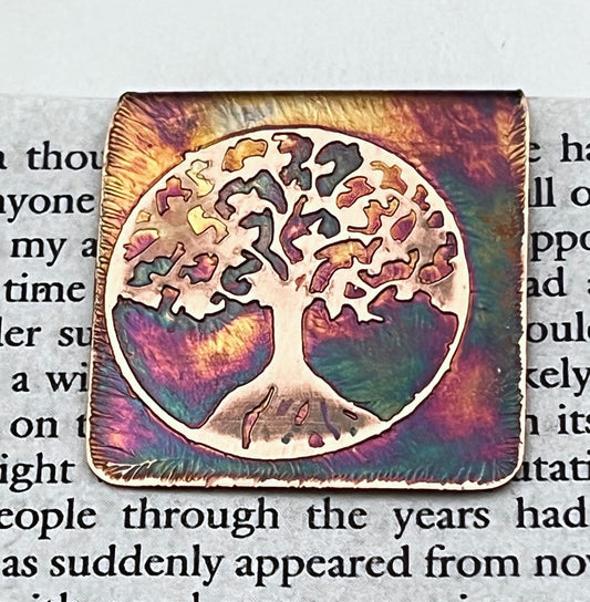 Tree bookmark