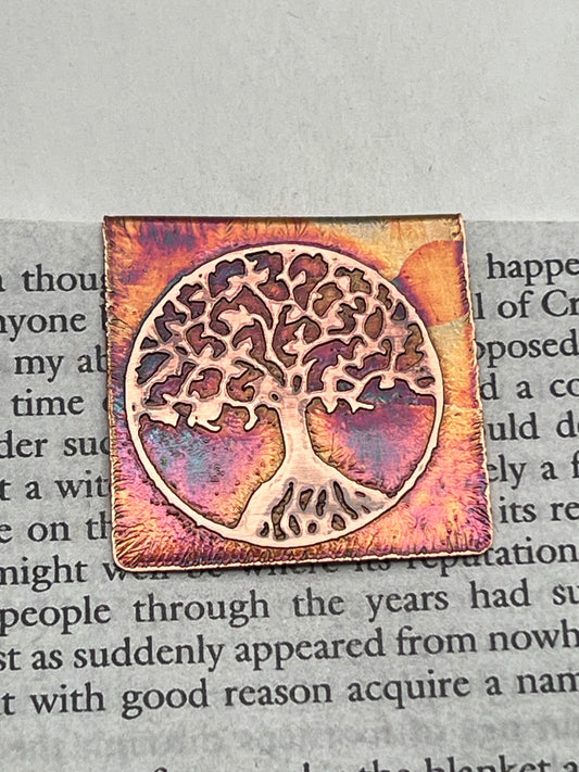 Tree bookmark