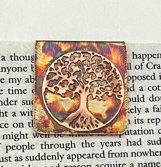 Tree bookmark