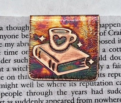 Book Lover bookmark