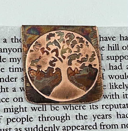 Tree bookmark