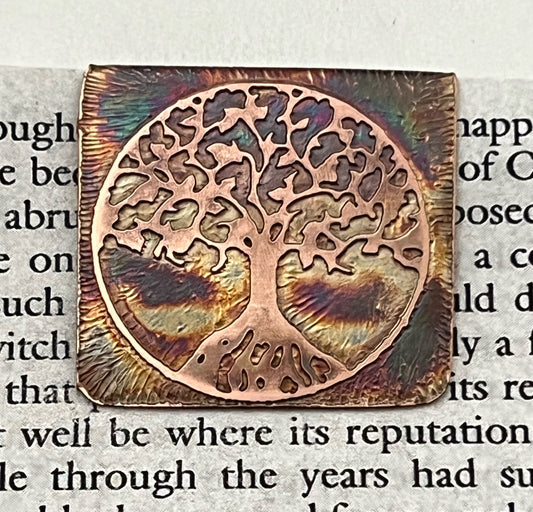 Tree bookmark