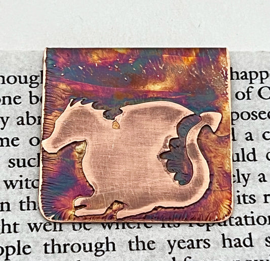 Dragon bookmark