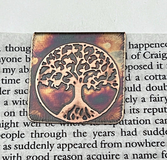Tree bookmark