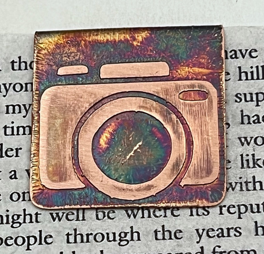 Camera bookmark