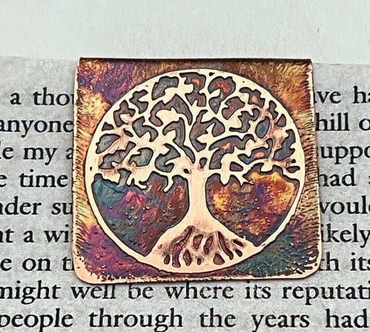 Tree bookmark