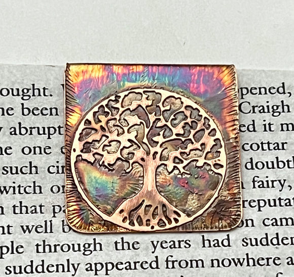 Tree bookmark