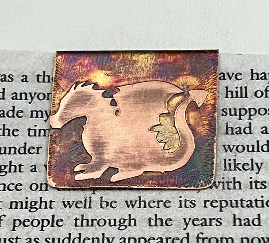 Dragon bookmark