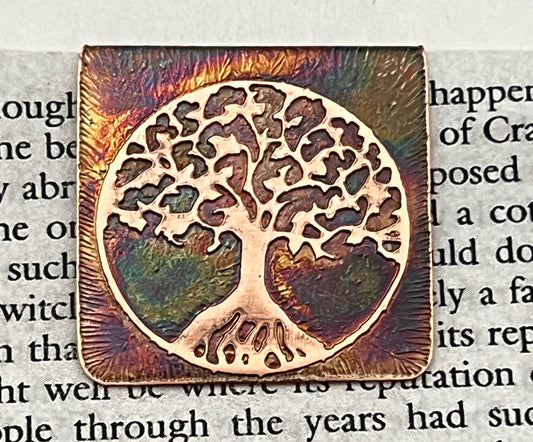 Tree bookmark