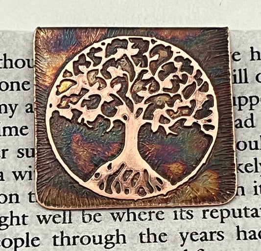 Tree bookmark
