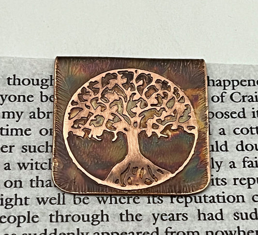 Tree bookmark