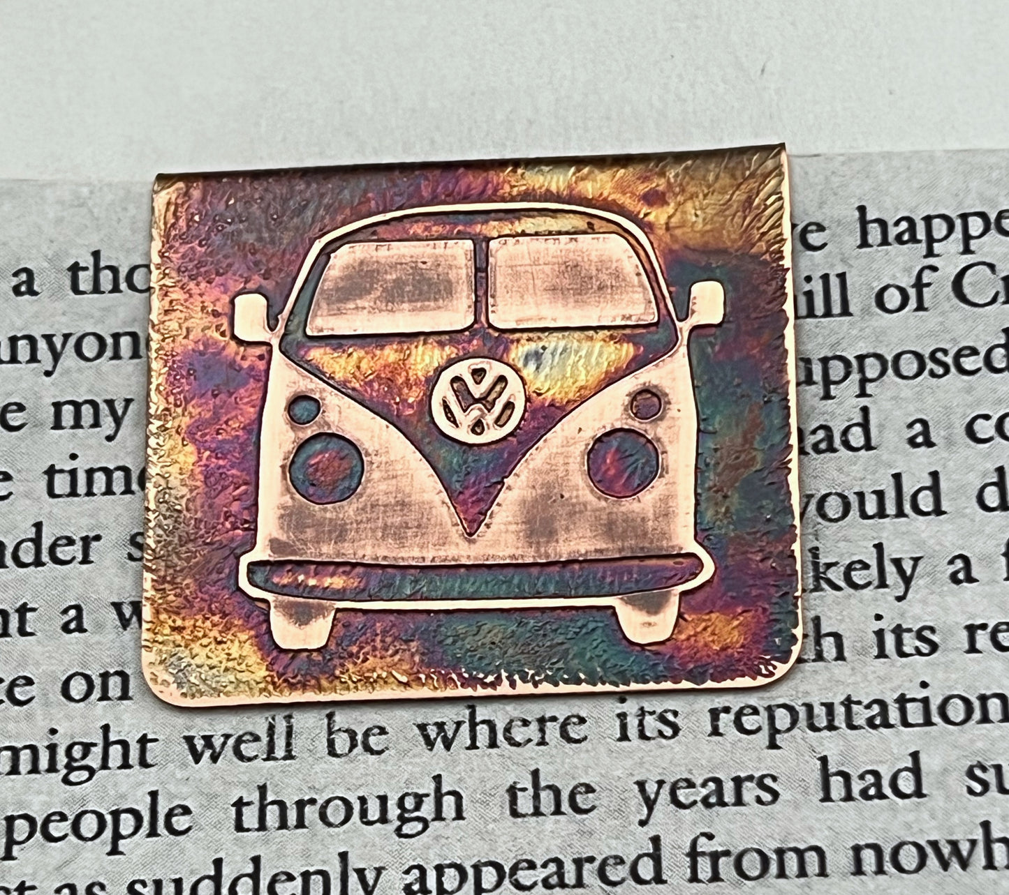 VW bookmark