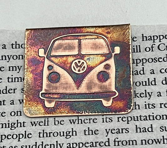 VW bookmark
