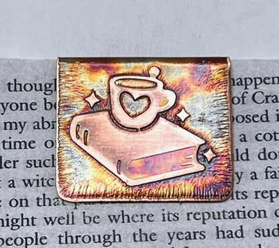 Book Lover bookmark