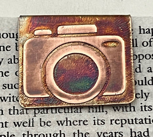 Camera bookmark
