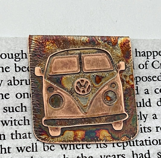 VW bookmark