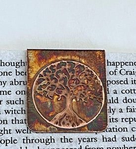 Tree bookmark
