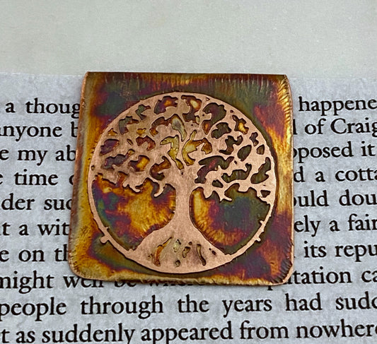 Tree bookmark