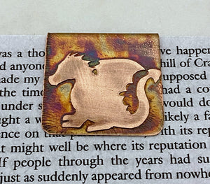 Dragon bookmark