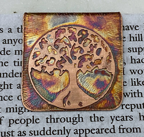 Tree bookmark