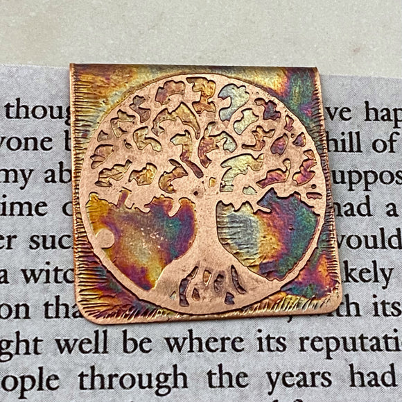 Tree bookmark