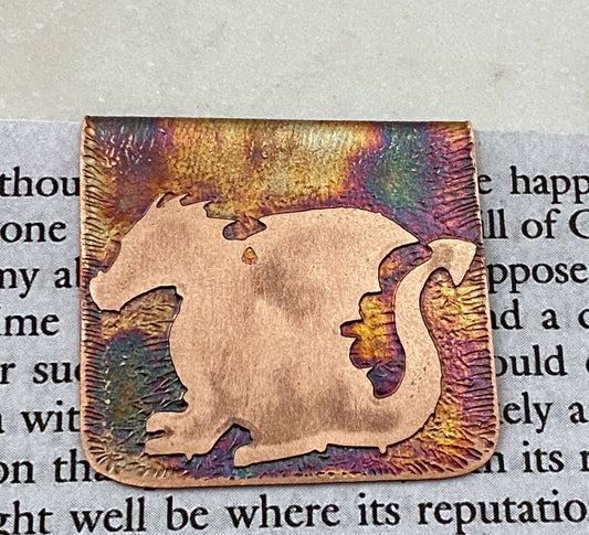 Dragon bookmark