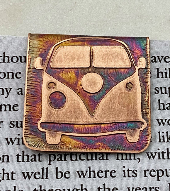 VW bookmark