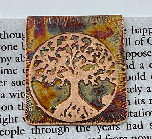Tree bookmark