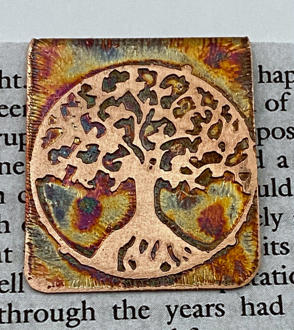 Tree bookmark