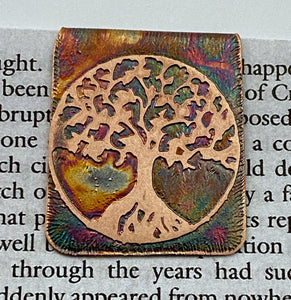 Tree bookmark