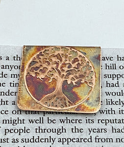 Tree bookmark