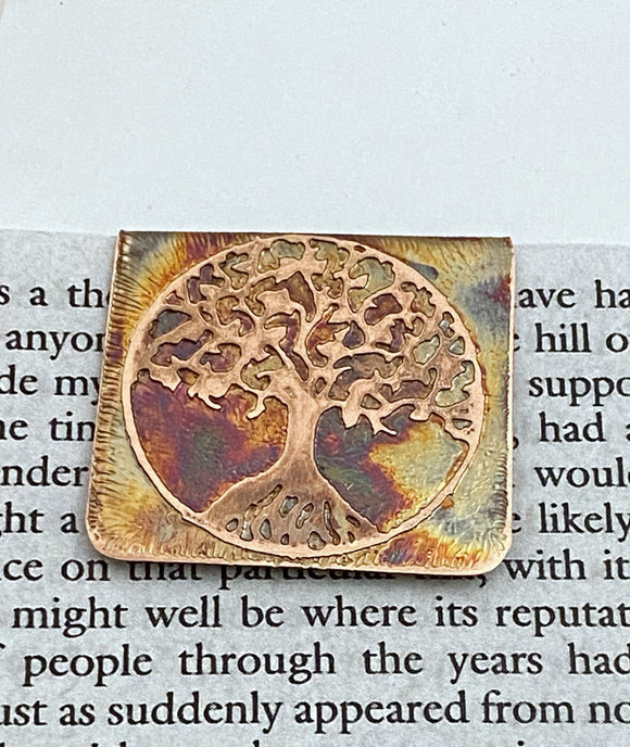 Tree bookmark