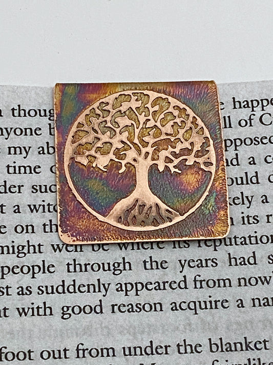 Tree bookmark