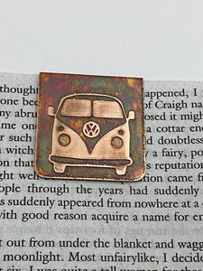 VW bookmark