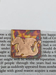 Dragon bookmark