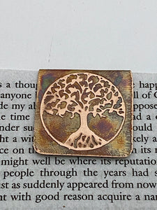 Tree bookmark