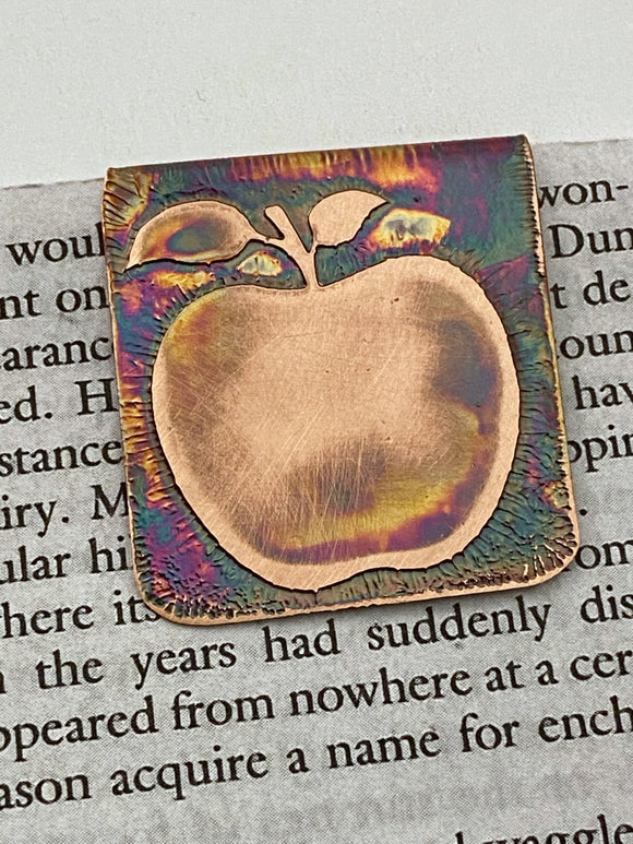 Apple bookmark