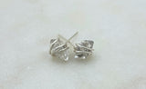 Herkimer Diamond Earring Studs