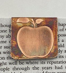 Apple bookmark