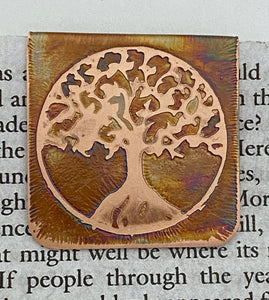 Tree bookmark
